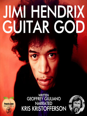 cover image of Jimi Hendrix Guitar God